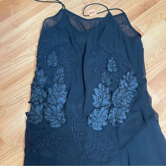 Limited Edition H&M Autumn 2013 Collection Maxi Dress Size 10 - Picture 2 of 9